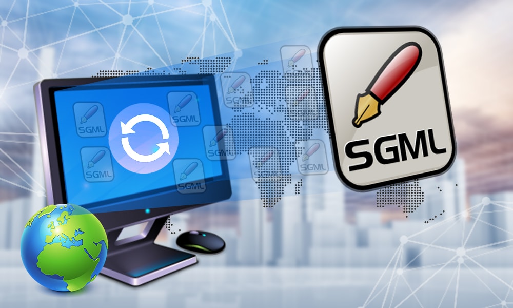 SGML Conversion Services
