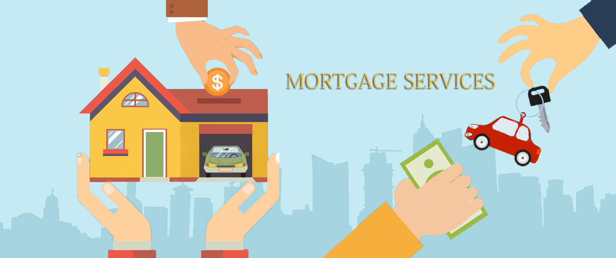 Deed Entry and Mortgage Processing Services