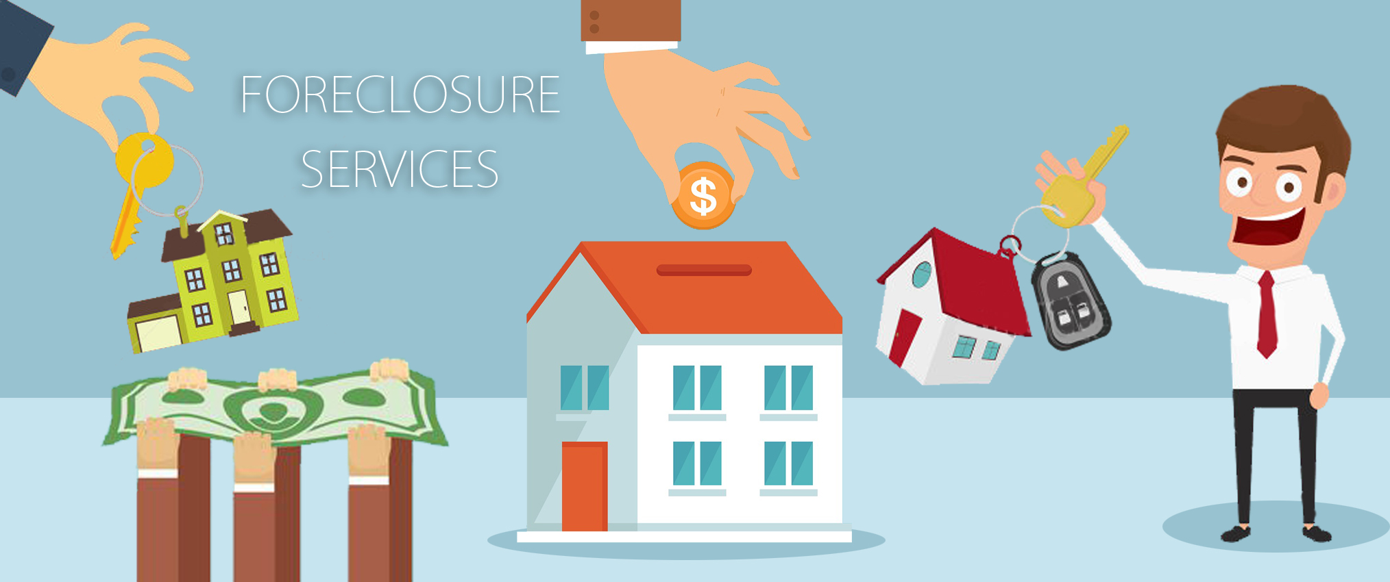 Foreclosure Services