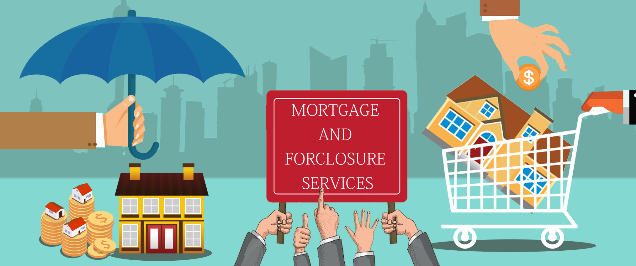 Mortgage and Foreclosure Services