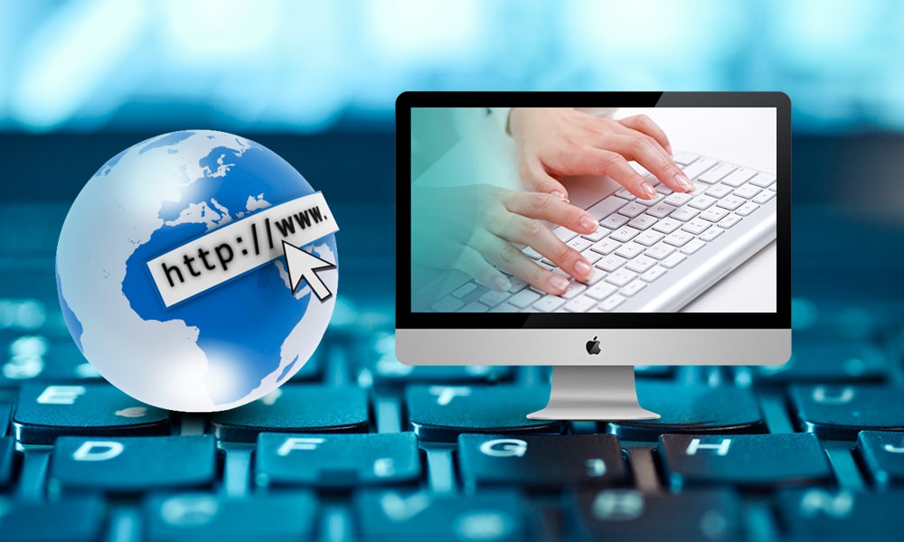 Web Data Entry Services